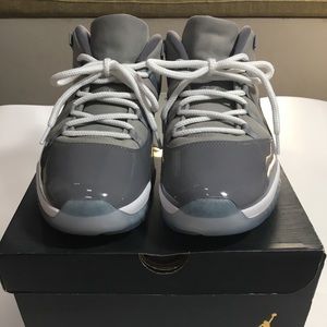 Jordan 11 Retro Low Cool Grey